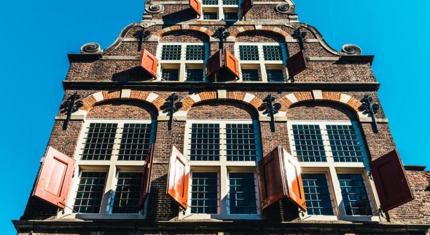Relais &amp; Chateaux Weeshuis Gouda — Hotel in Gouda