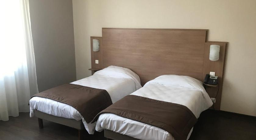 Hotel Les Minotiers