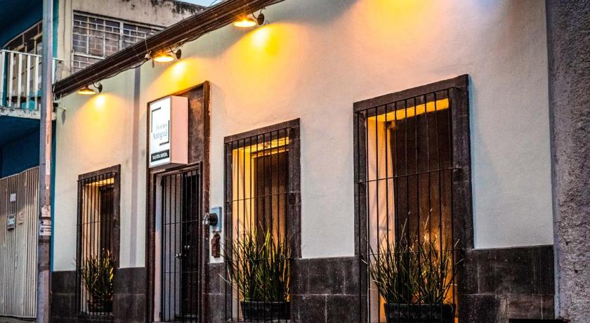 Hoteles ANTIGUA - SANTA LUCIA MTY — Hotel in Monterrey