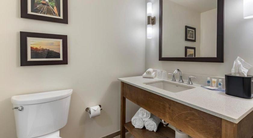 Comfort Inn & Suites Pittsburgh-Northshore