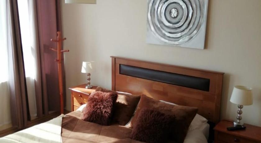 Depto 1 Dormitorio 1504 Central — Hotel in Temuco
