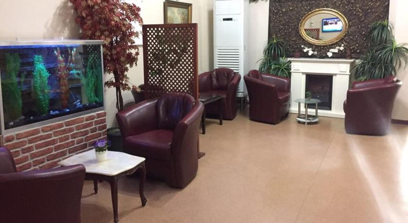 Kadikoy Kervansaray Hotel photo