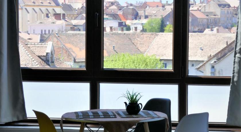 Panorama studio — Hotel in Sibiu