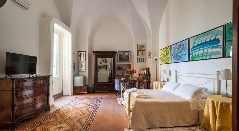 Image of Double Room with Terrace 1
