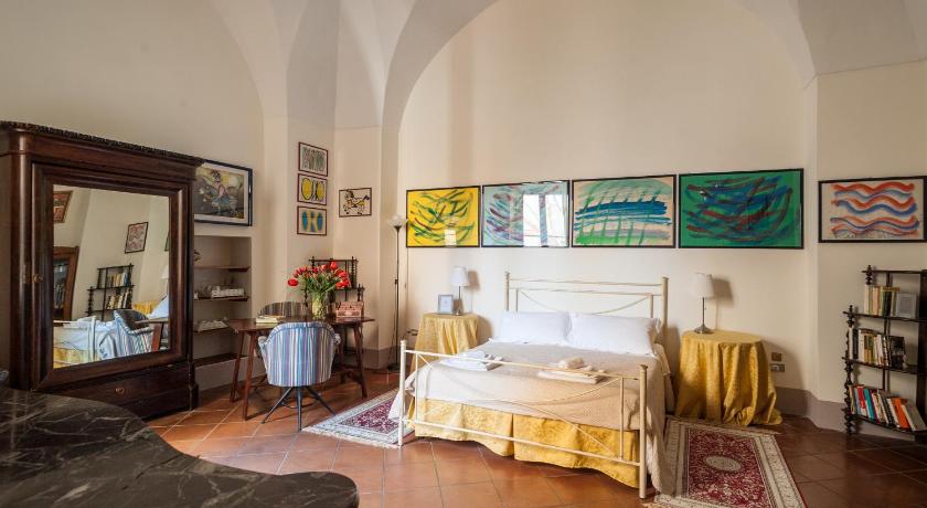 Image of Double Room with Terrace 0