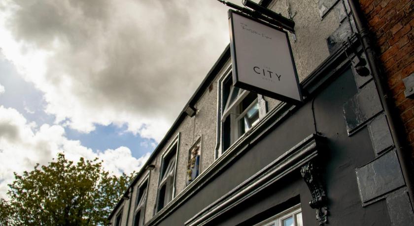 The City Hotel Chester