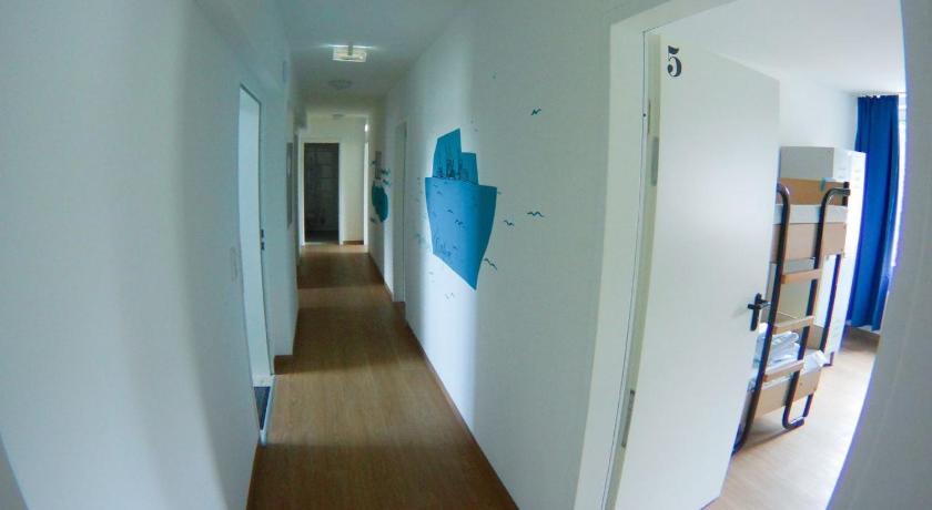 Hostel Monteurzimmer in Hamburg photo