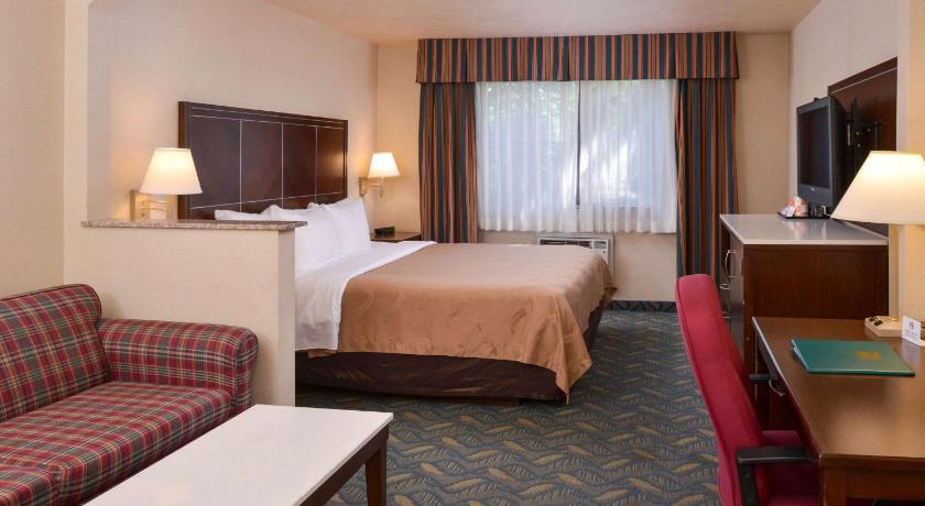 Quality Inn & Suites Walnut - City of Industry