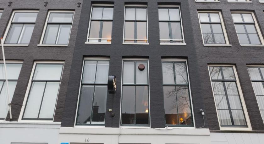 Hermitage Hotel Amsterdam photo
