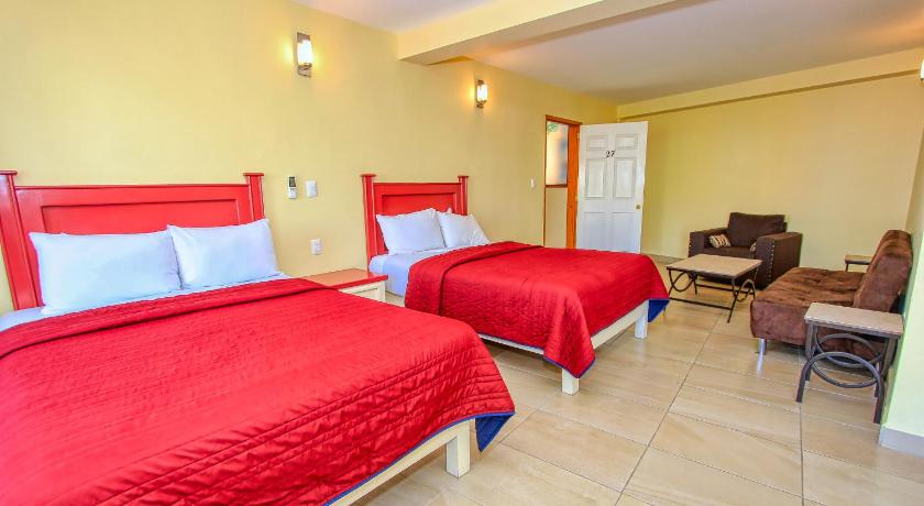 Hotel Santa Rita - image 13