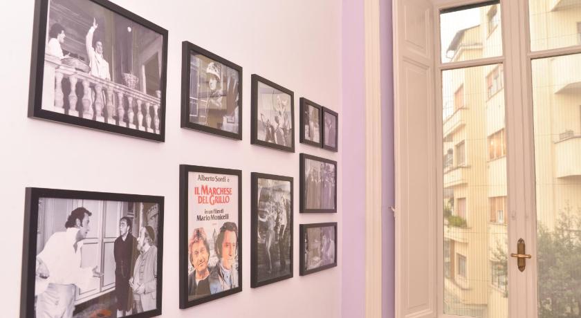 ローマ Colazione Al Vaticano Guest House 3つ星 ホテル プール