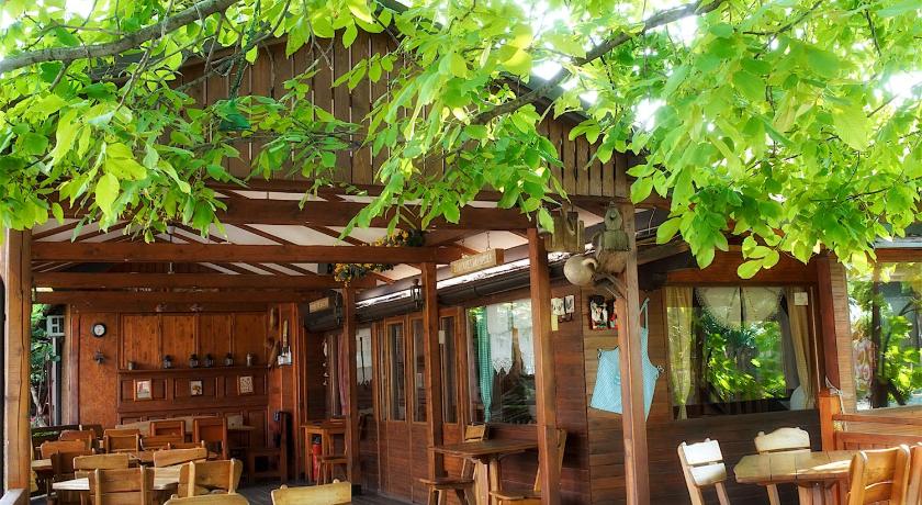 베오그라드 Vila Chess 3성급 호텔 로비