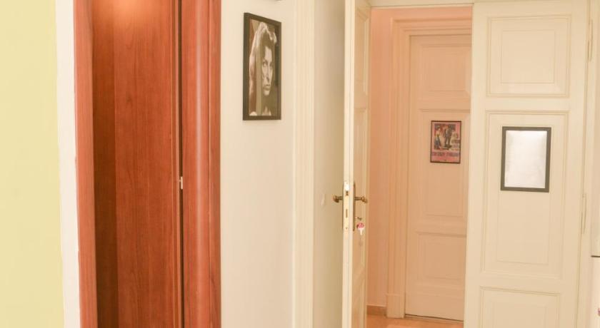 ローマ Colazione Al Vaticano Guest House 3つ星 ホテル 客室