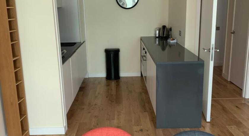 Quartermile 1 Bedroom Apartment - With FREE Parking Included photo