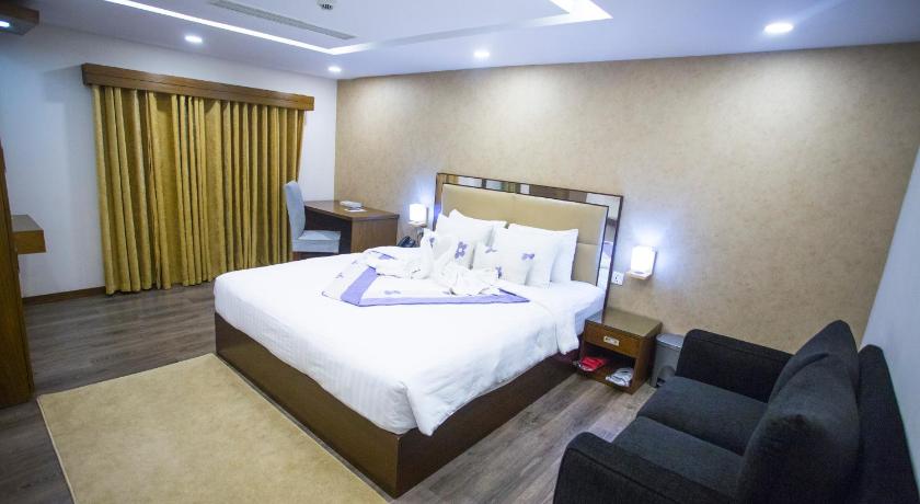 Foto Kamar Premium Quadruple (Premium Quadruple Room) 0