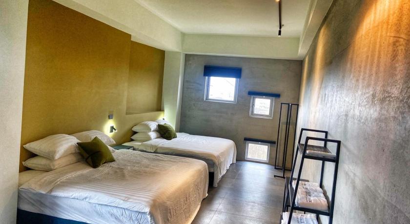 四人房 - 有私人浴室 (Quadruple Room with Private Bathroom)的照片 1