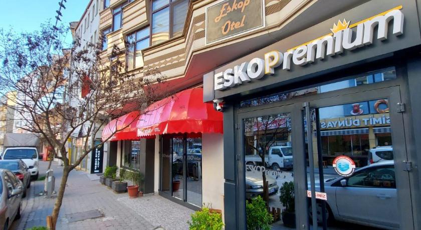 ESKOPPremium OTEL — Hotel in Bolu
