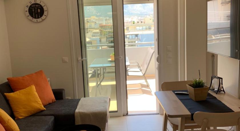 MV Penthouse in Athens - image 12