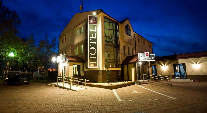 Hotel Constancja photo