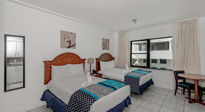Beach Front Studio Miami Beach
