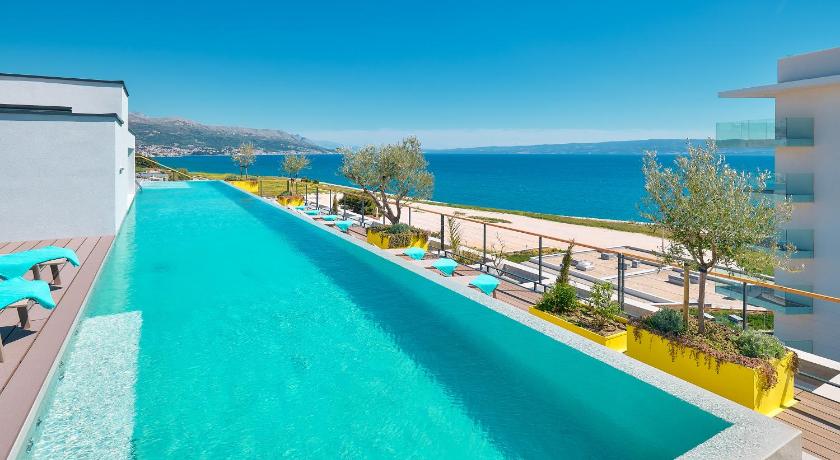 Amphora's Garden — Hotel in Split