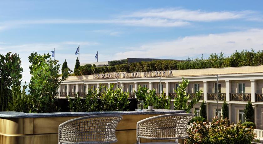 Athens Capital Hotel - MGallery Collection