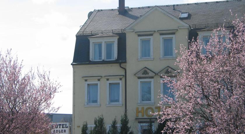 Adler Hotel Dresden photo