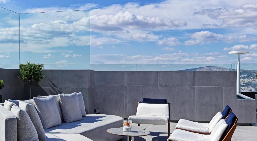 Athens Capital Hotel - MGallery Collection