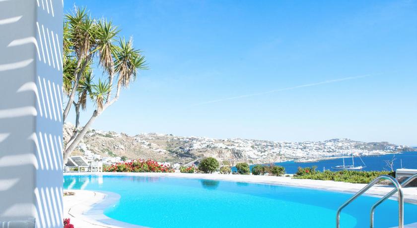 Adikri Villas &amp; Suites — Hotel in Mykonos