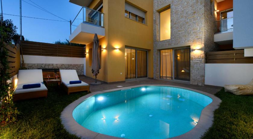Tessera Villas Collection – Gouvia, MI