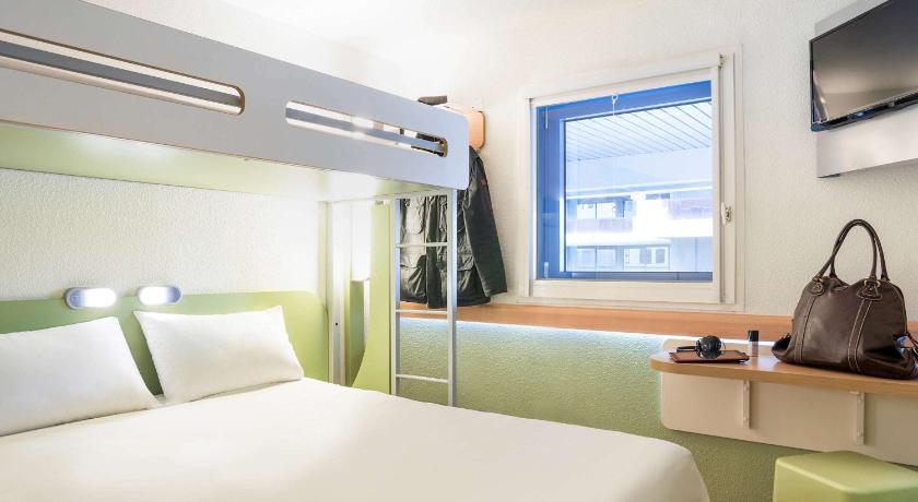 ibis budget Bordeaux Centre Mériadeck