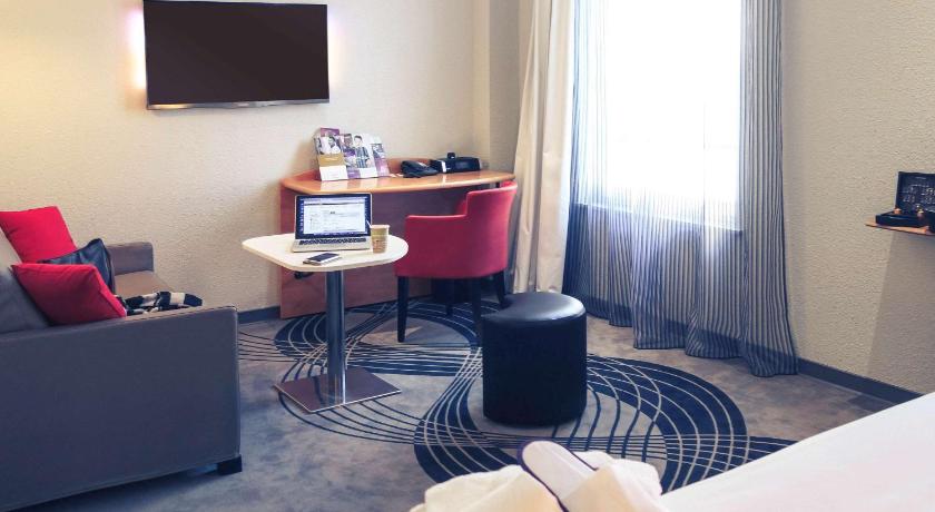 Mercure Epinal Centre