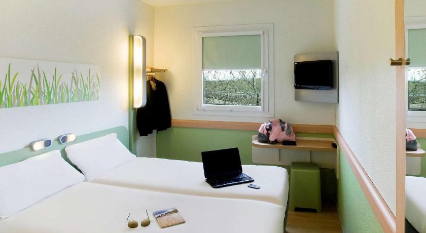 ibis budget Madrid Getafe