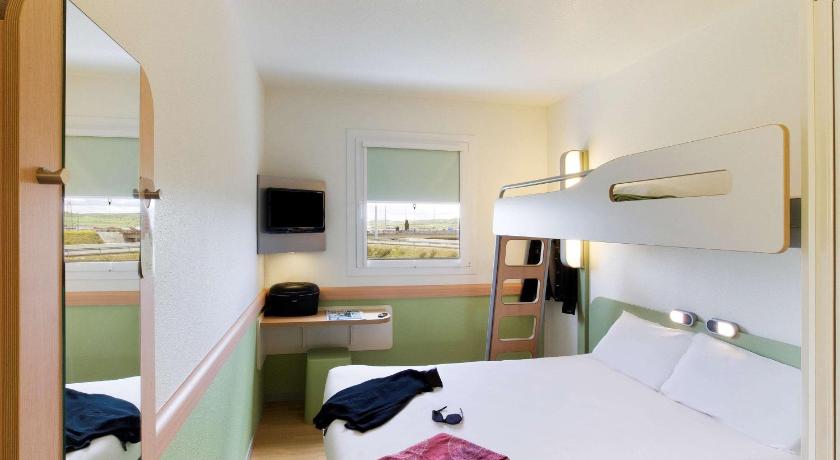 ibis budget Madrid Getafe