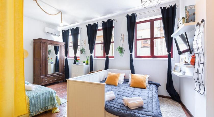 Cozy Sunny Flats by Hostwise - 55