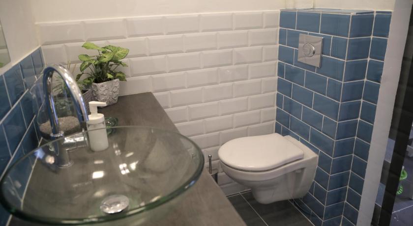 Hi-Bp Sweety Blue Apartman photo