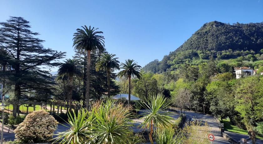 Gran Hotel Balneario De Puente Viesgo