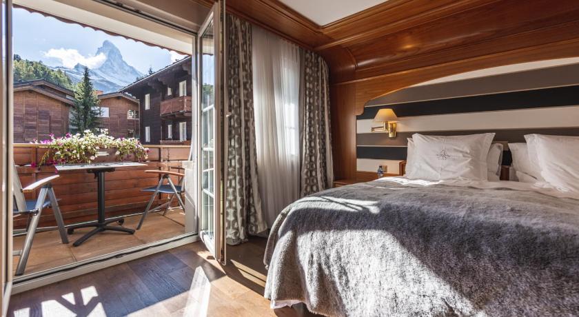 Boutique Hotel Albana Real - Restaurants &amp; Spa — Hotel in Zermatt
