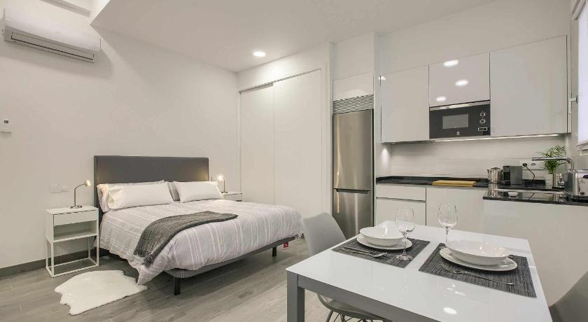 RiNa MADRID apartamento 2 — Hotel in Madrid