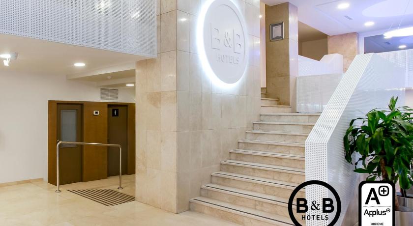 B&B Hotel Cartagena Cartagonova