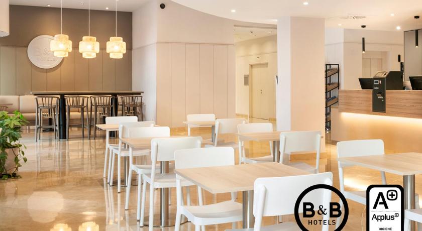 B&B Hotel Madrid Arganda