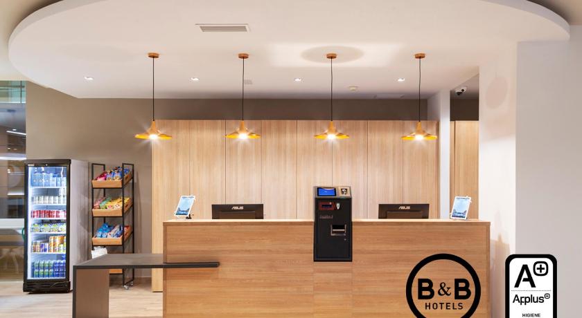 B&B Hotel Murcia