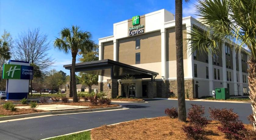 Holiday Inn Express Statesboro