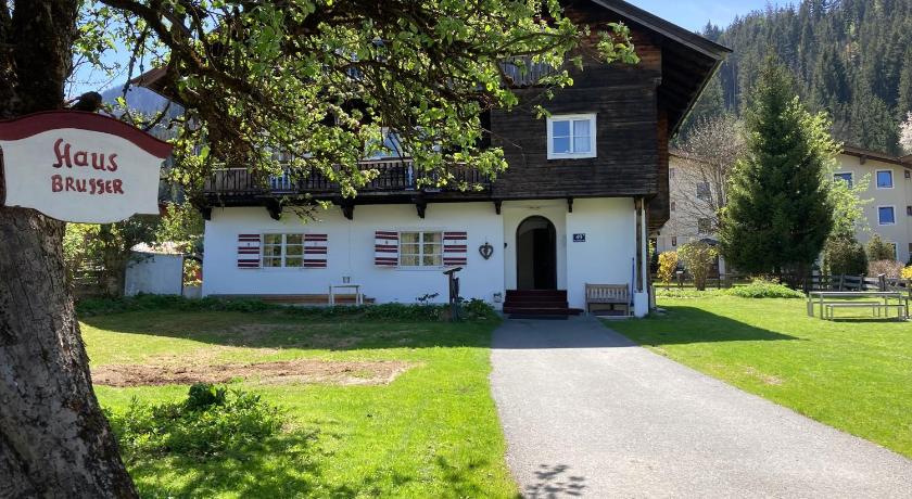 Kitzbuhel Apartments Haus Brugger photo