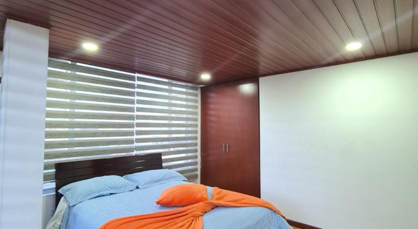Hotel Casa Huesped Kiwi — Hotel in Bogotá