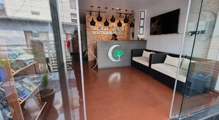 CHAUTARI BOUTIQUE HOTEL – Pokhara, FL