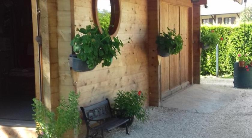 Chalet de campagne photo