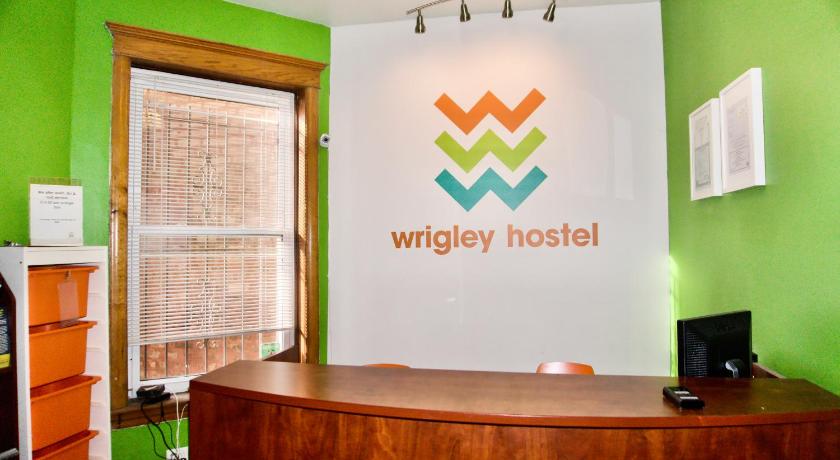 Wrigley Hostel