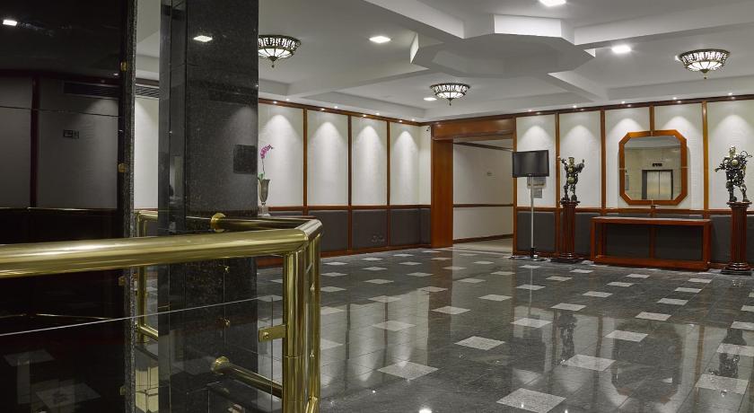 Bourbon Curitiba Convention Hotel