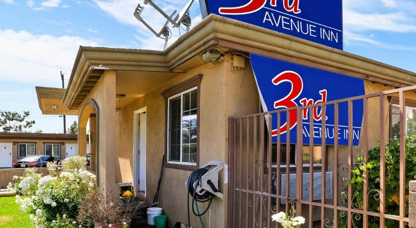 3rd Avenue Inn — Hotel in La Habra (CA)